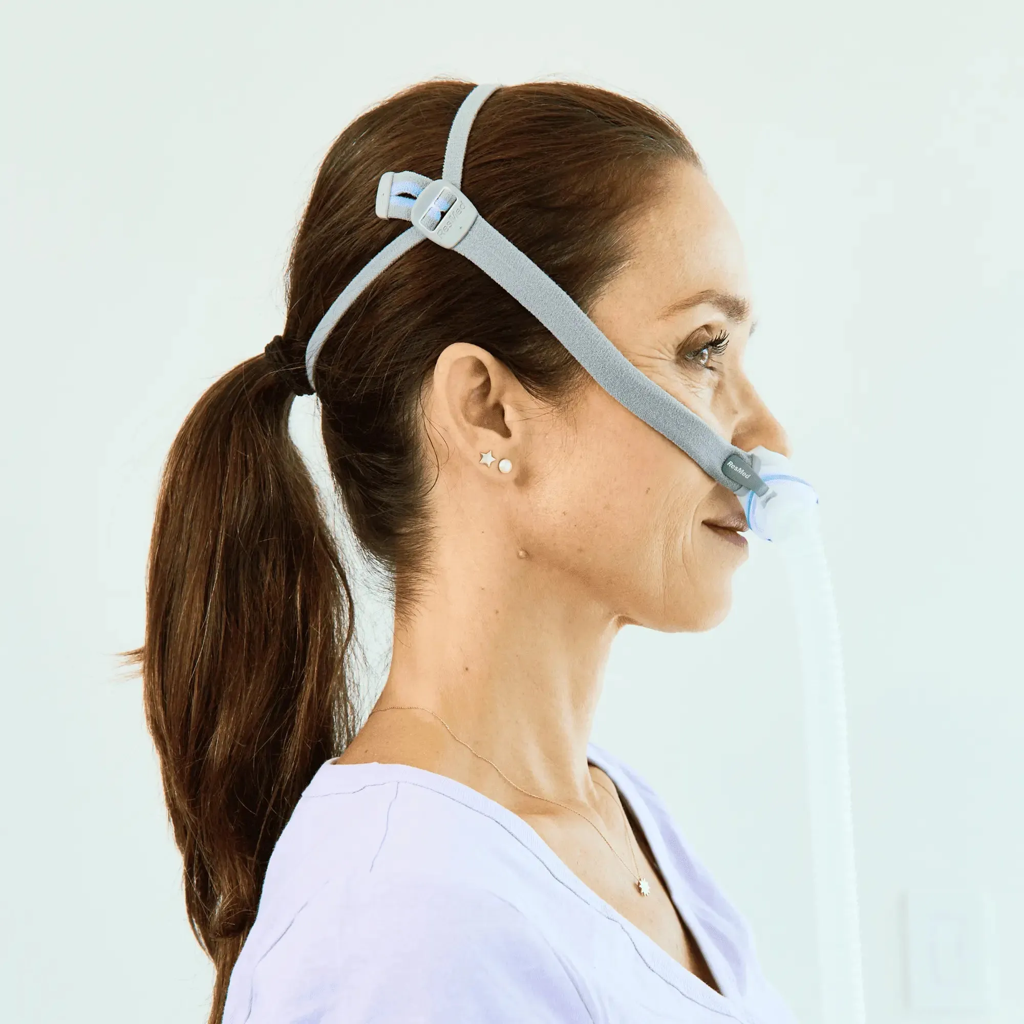 ResMed AirFit™ P10 for Her Nasal Pillow Mask with Headgear