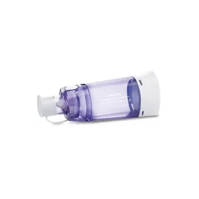 Respironics 1079826 OptiChamber Diamond Valved Holding Chamber with Mask, 1 Each