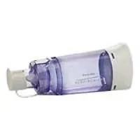 Respironics OptiChamber Diamond Valved Holding Chamber without Mask: 1 Count