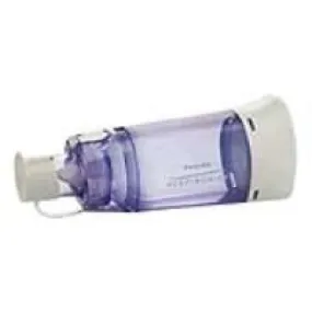 Respironics OptiChamber Diamond Valved Holding Chamber without Mask: 1 Count