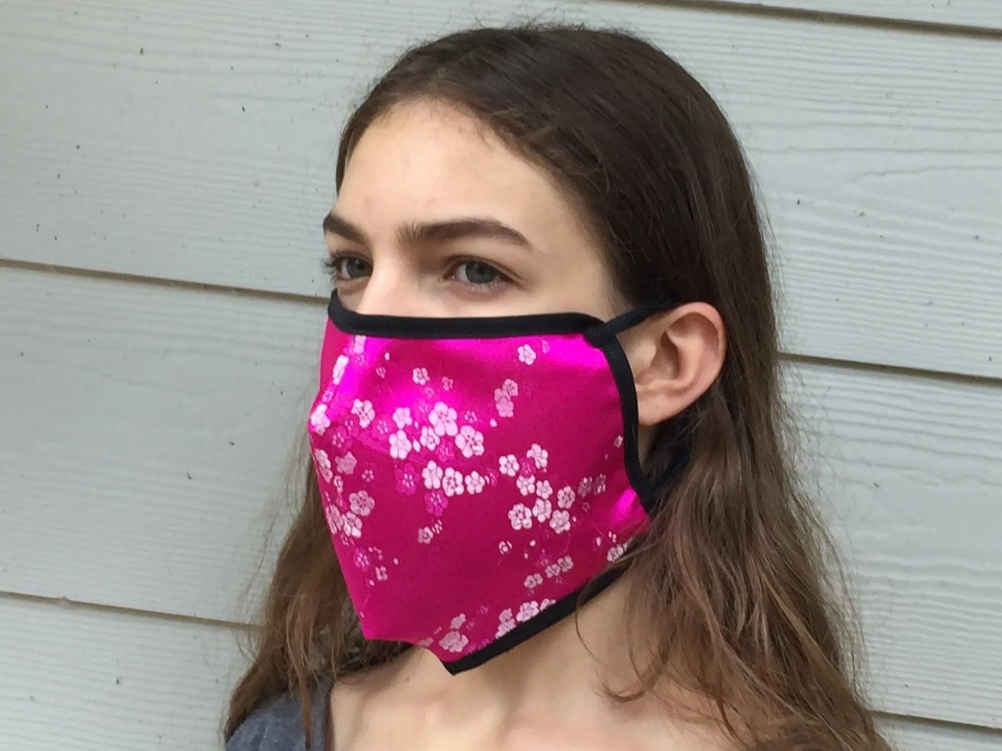 Reusable Made-in-the-USA Cotton Face Masks