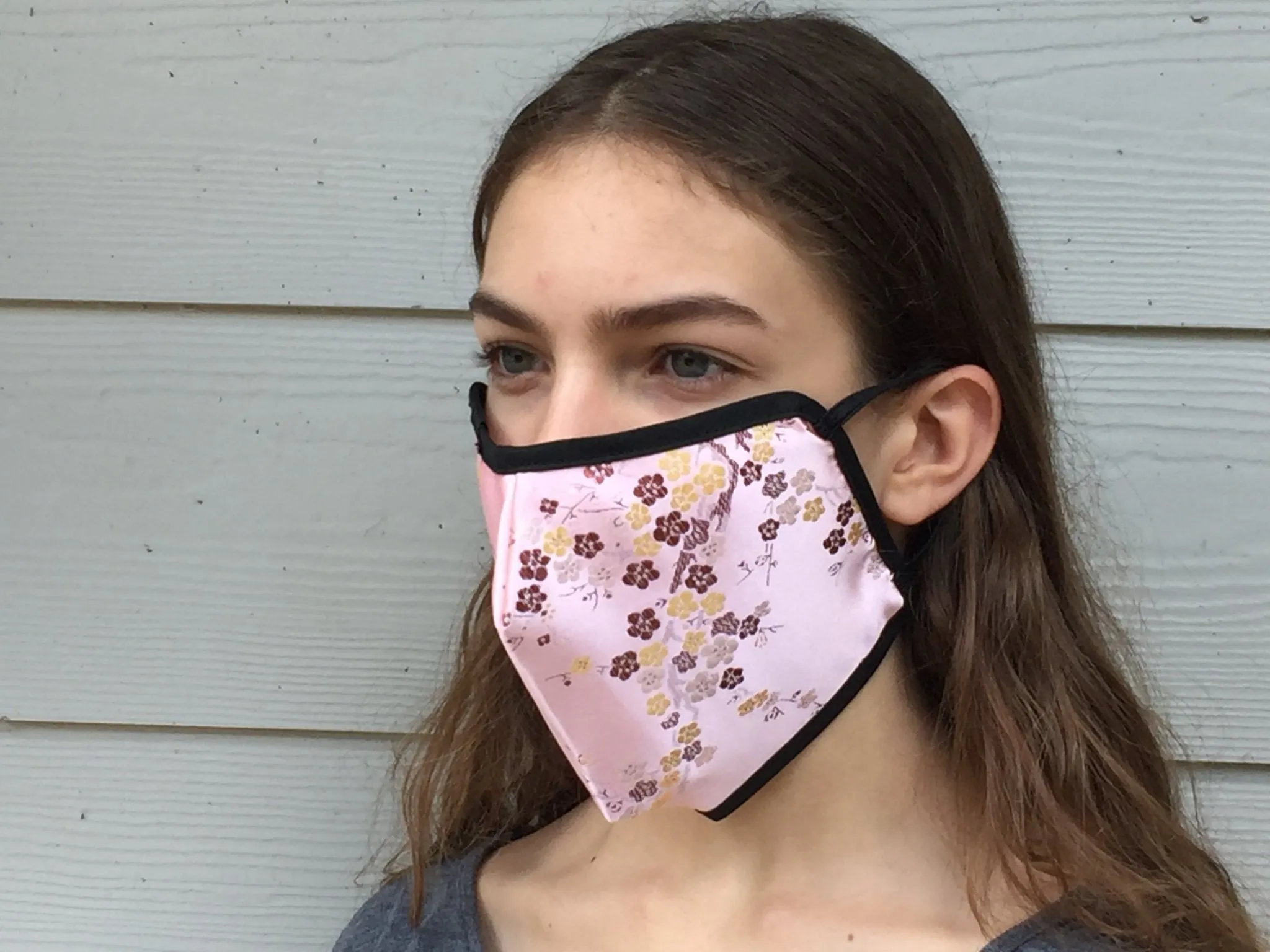 Reusable Made-in-the-USA Cotton Face Masks