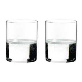 Riedel Veloce Water Glass set 2 glasses