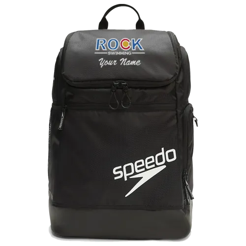 Rock Speedo Teamster Backpack 2.0