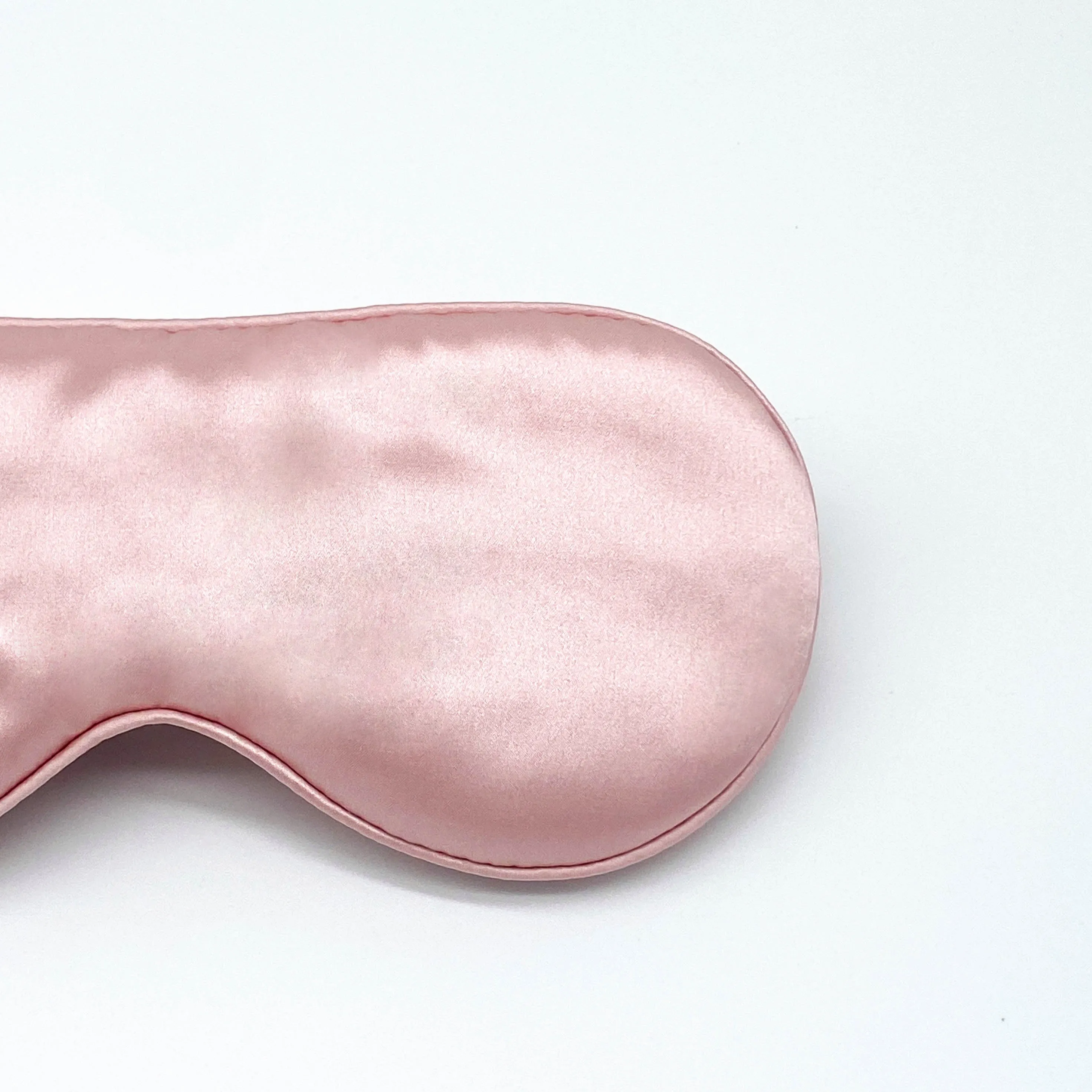 Silk Sleep Eye Mask - Pink