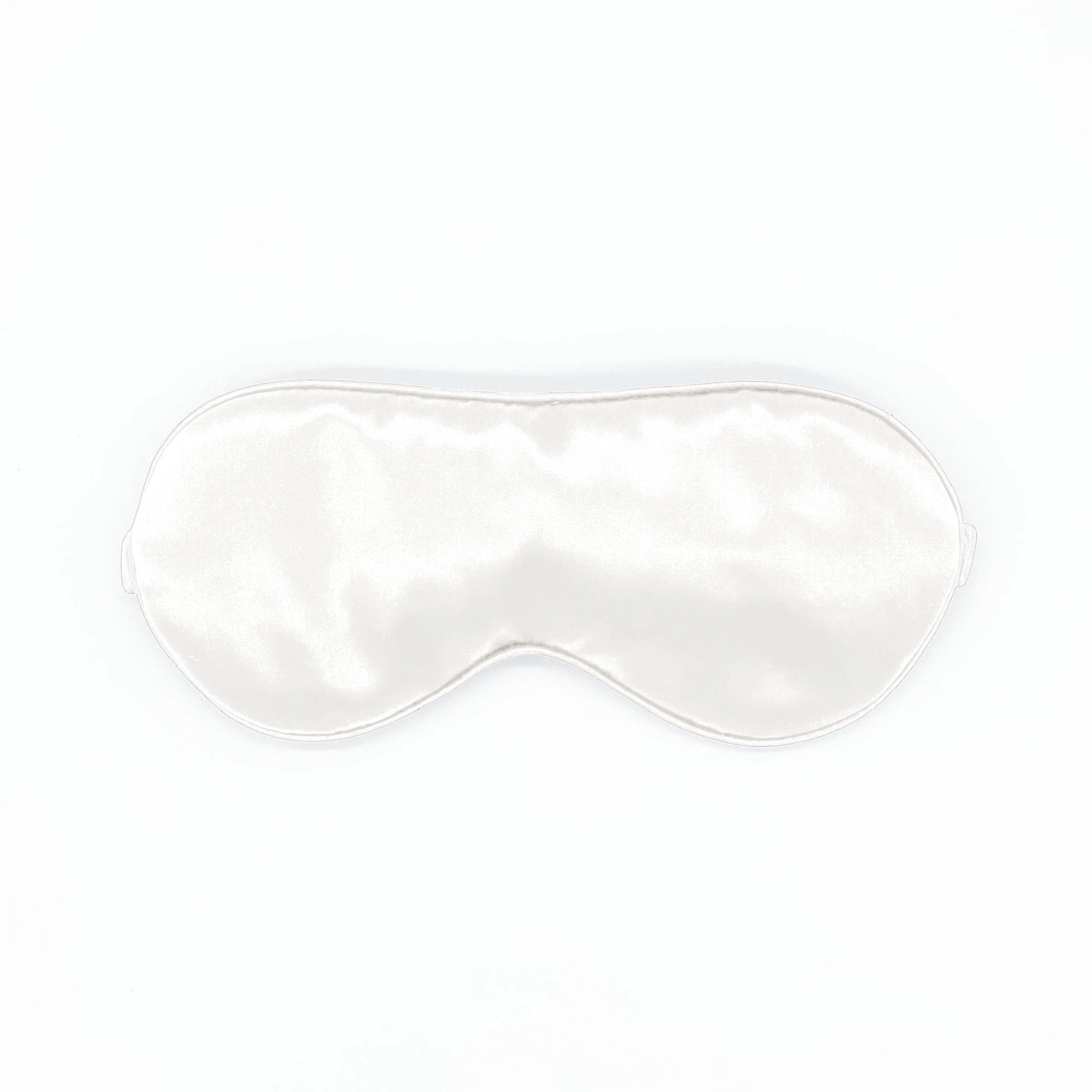 Silk Sleep Eye Mask - White