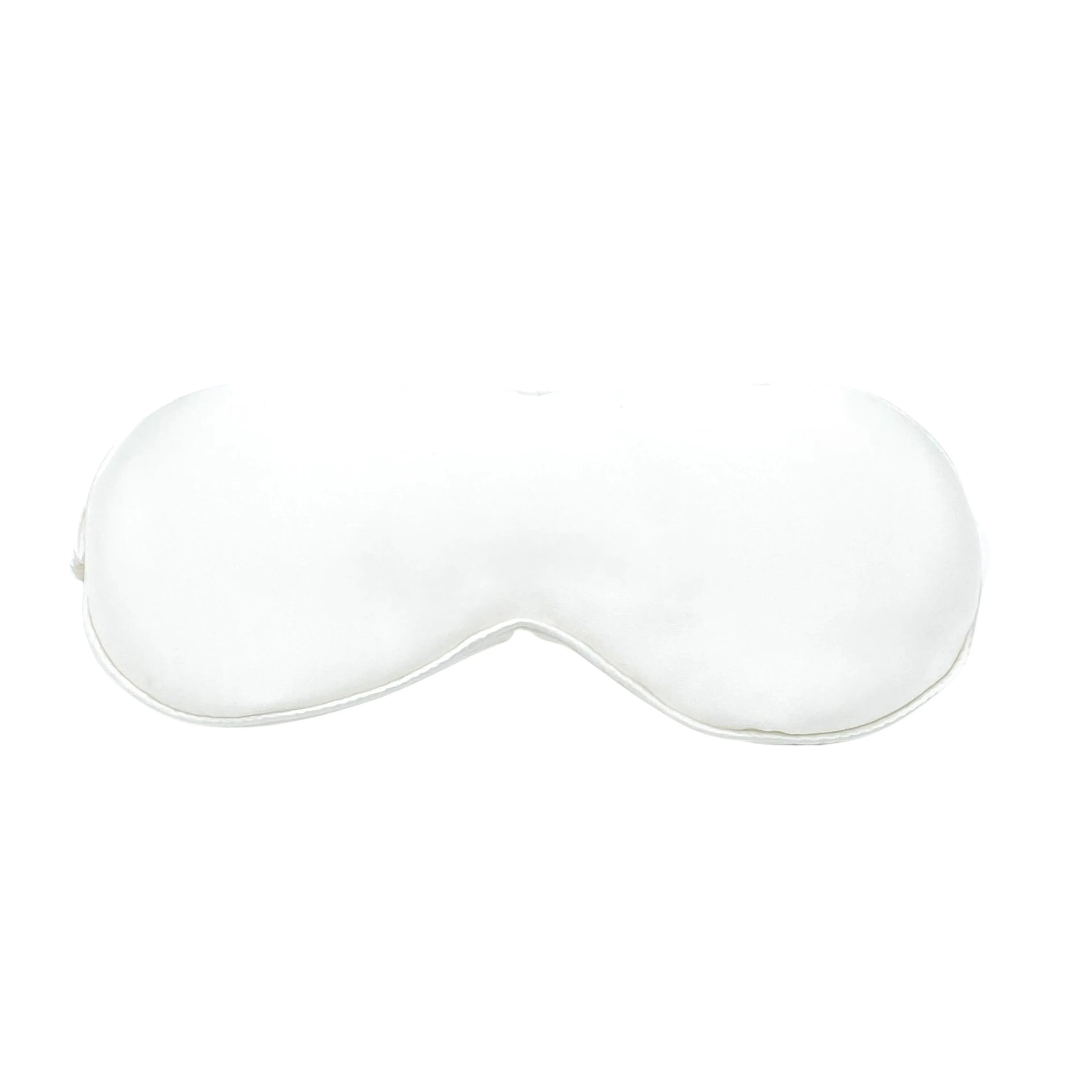 Silk Sleep Eye Mask - White