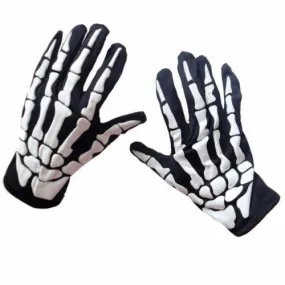 Skull Gloves