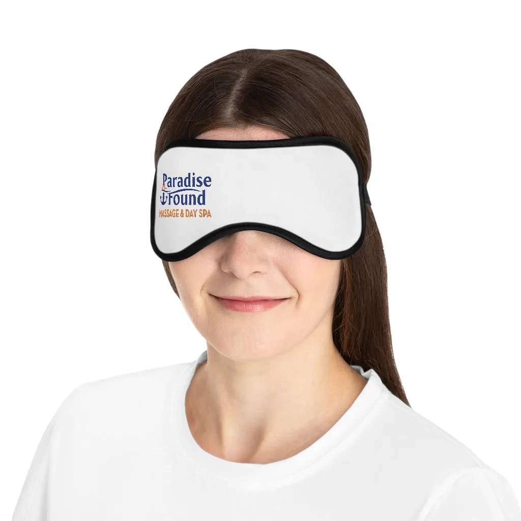 Sleeping Mask White Paradise Found