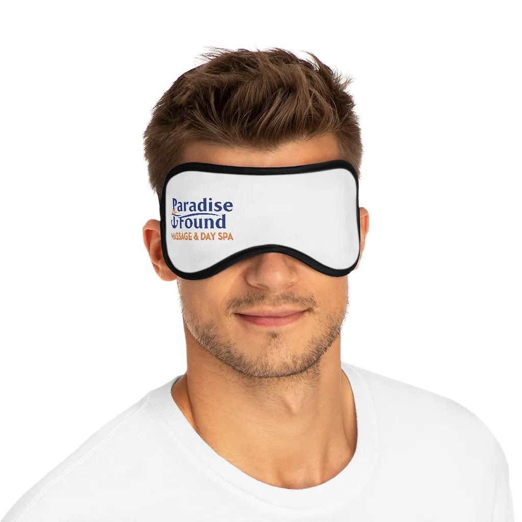 Sleeping Mask White Paradise Found