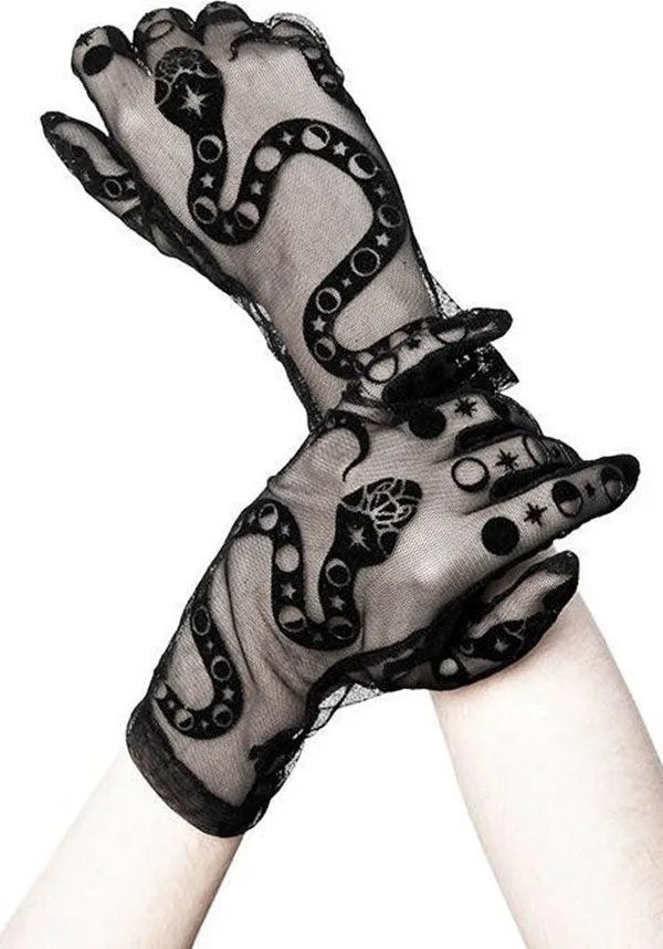 Snake | MESH GLOVES