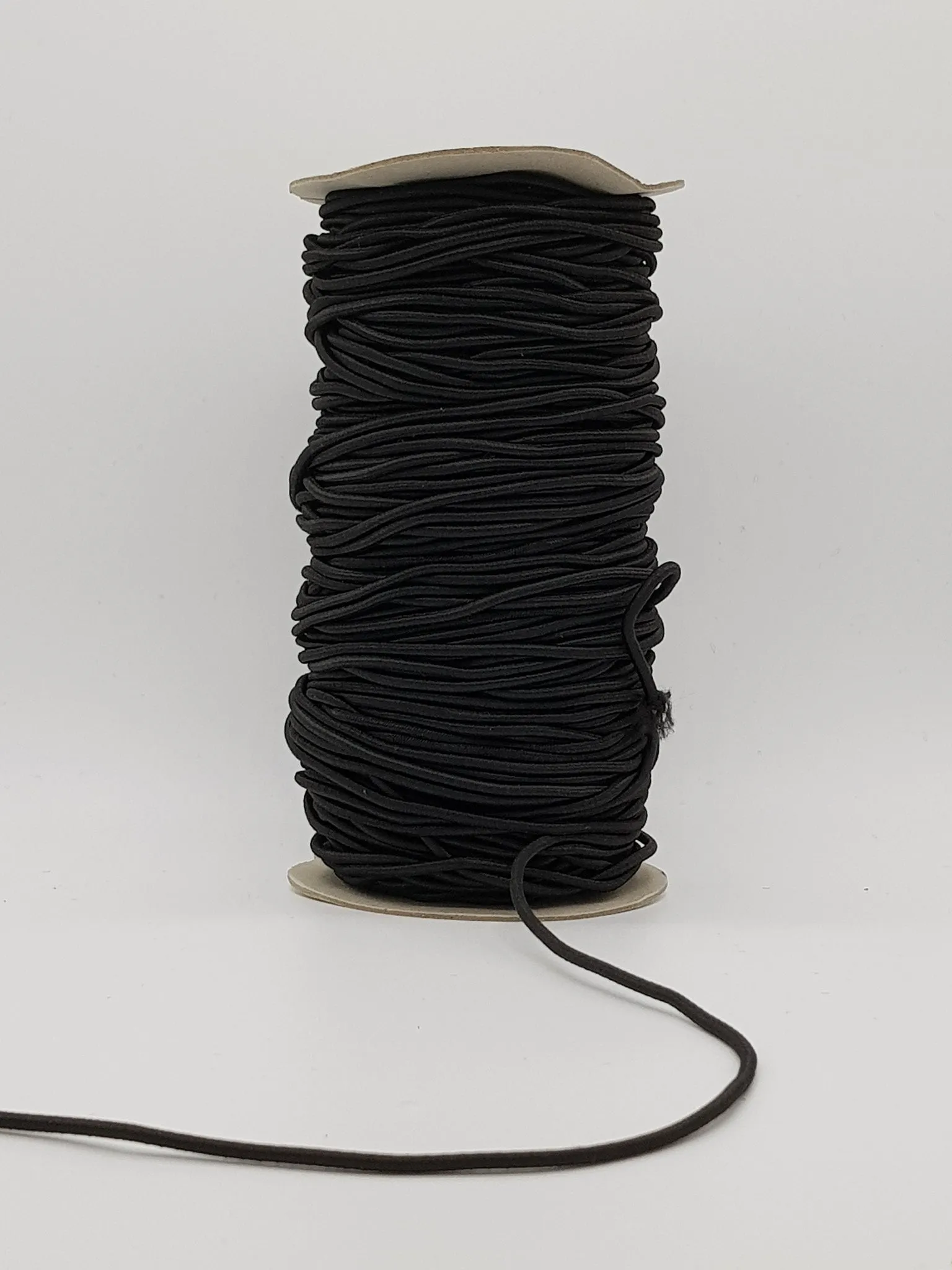 Soft Round Elastic Cord