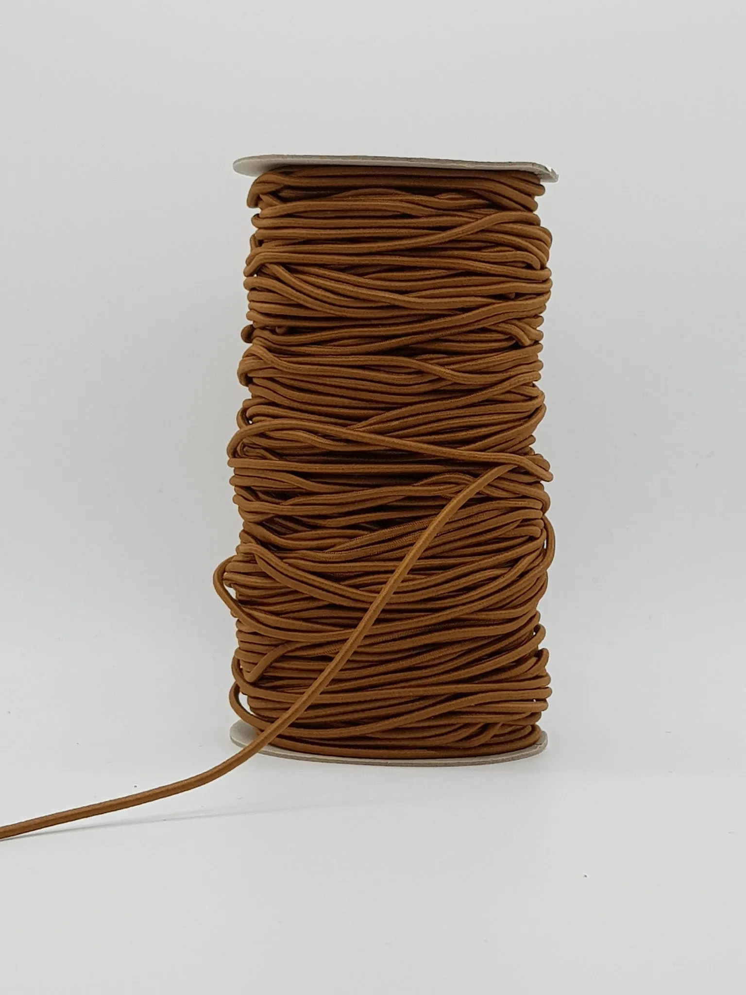 Soft Round Elastic Cord