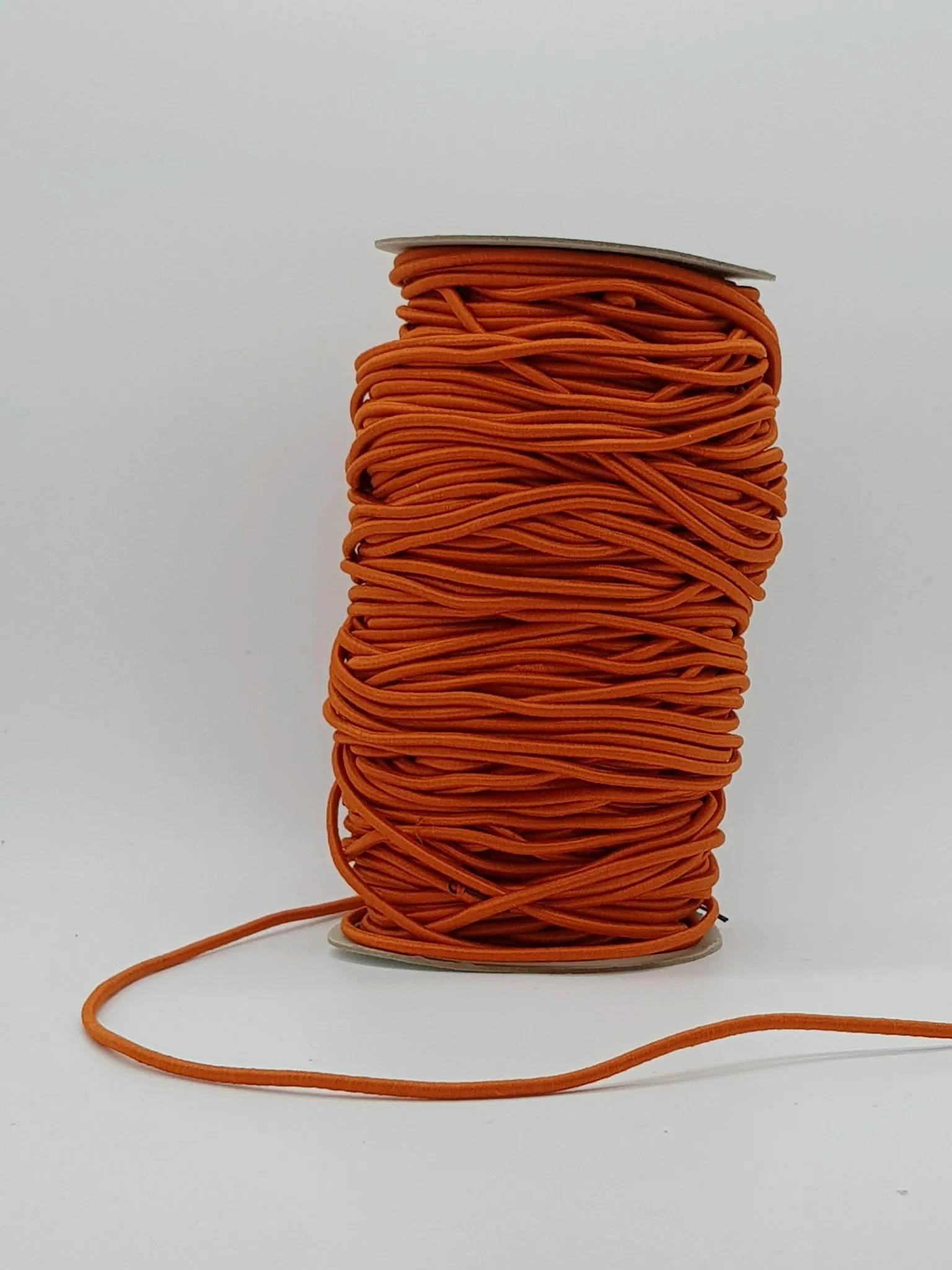 Soft Round Elastic Cord