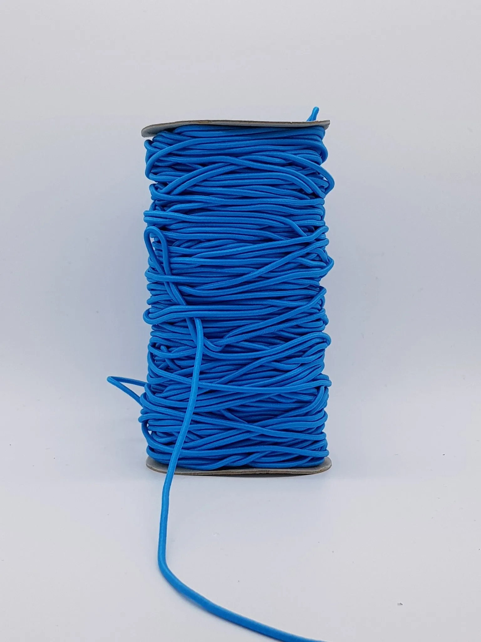 Soft Round Elastic Cord