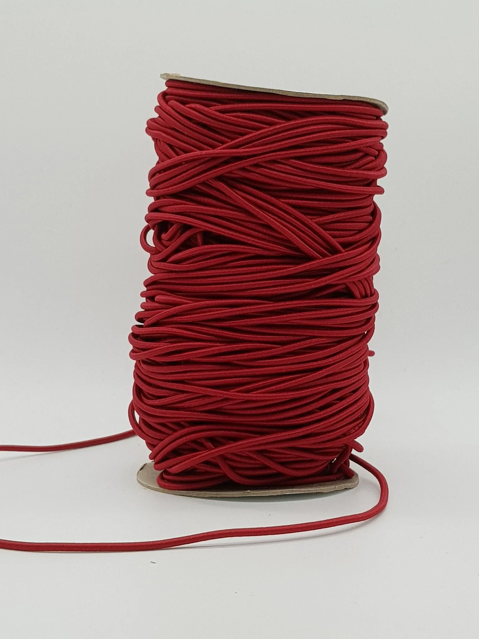 Soft Round Elastic Cord