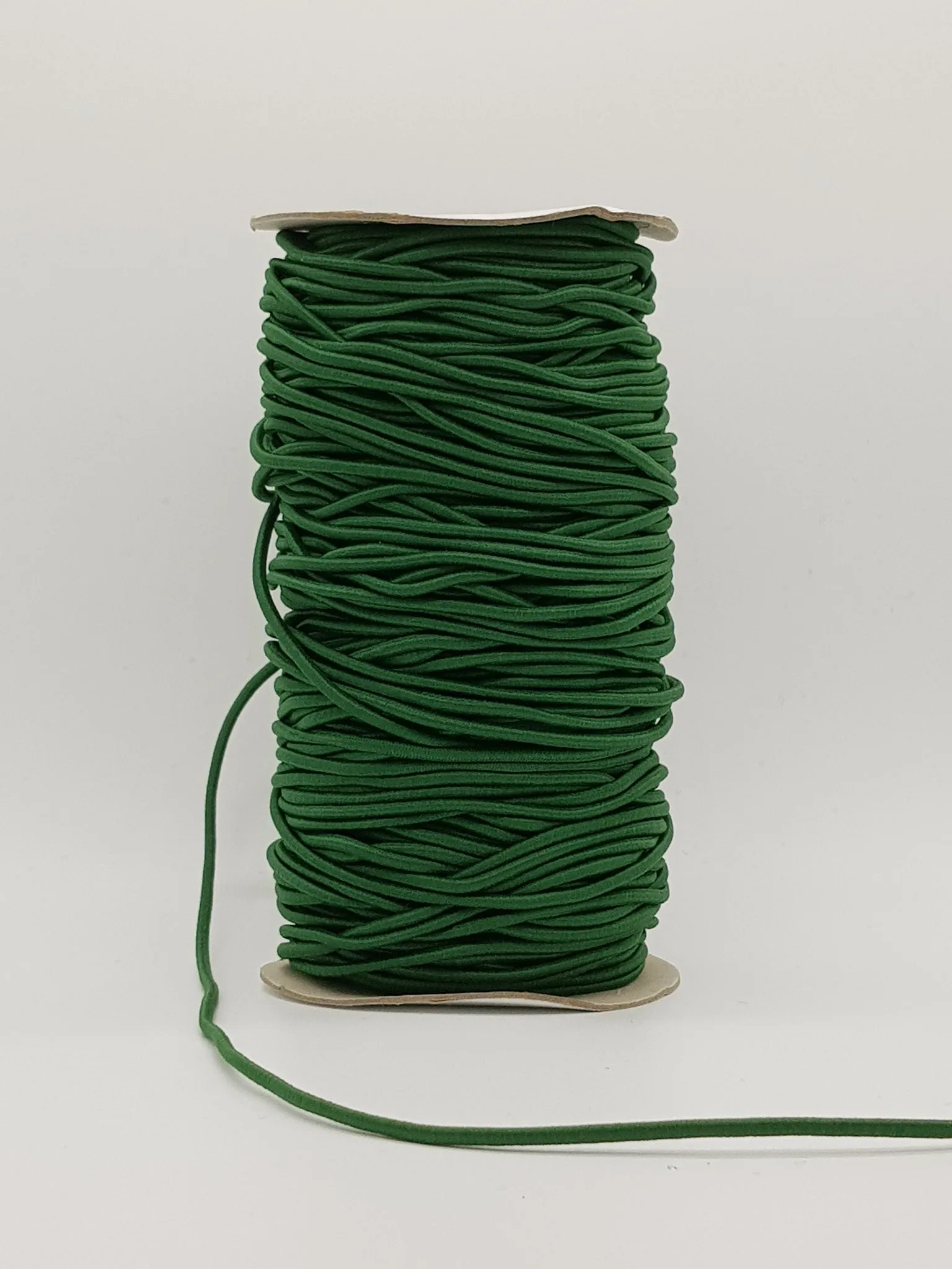 Soft Round Elastic Cord