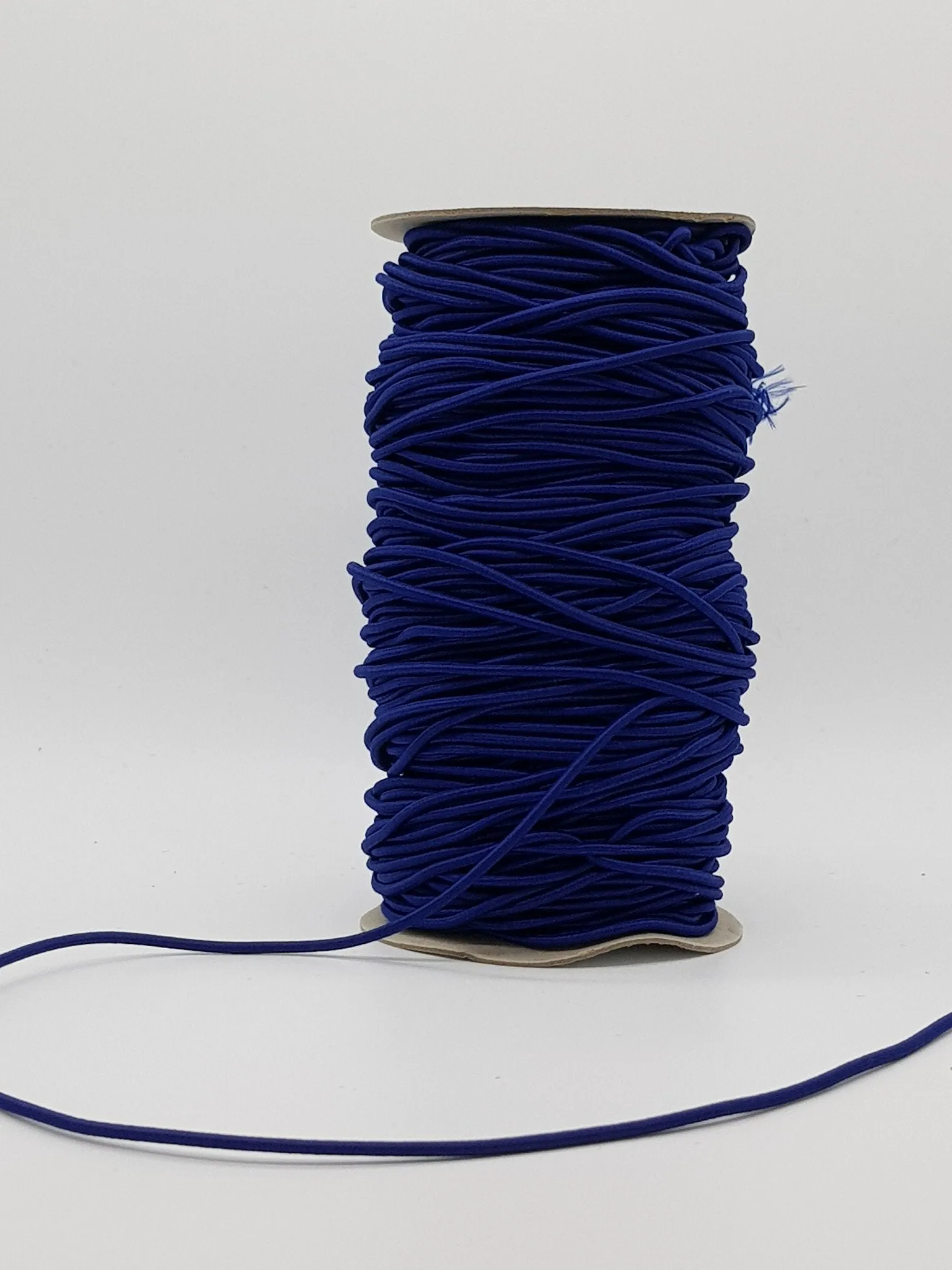 Soft Round Elastic Cord