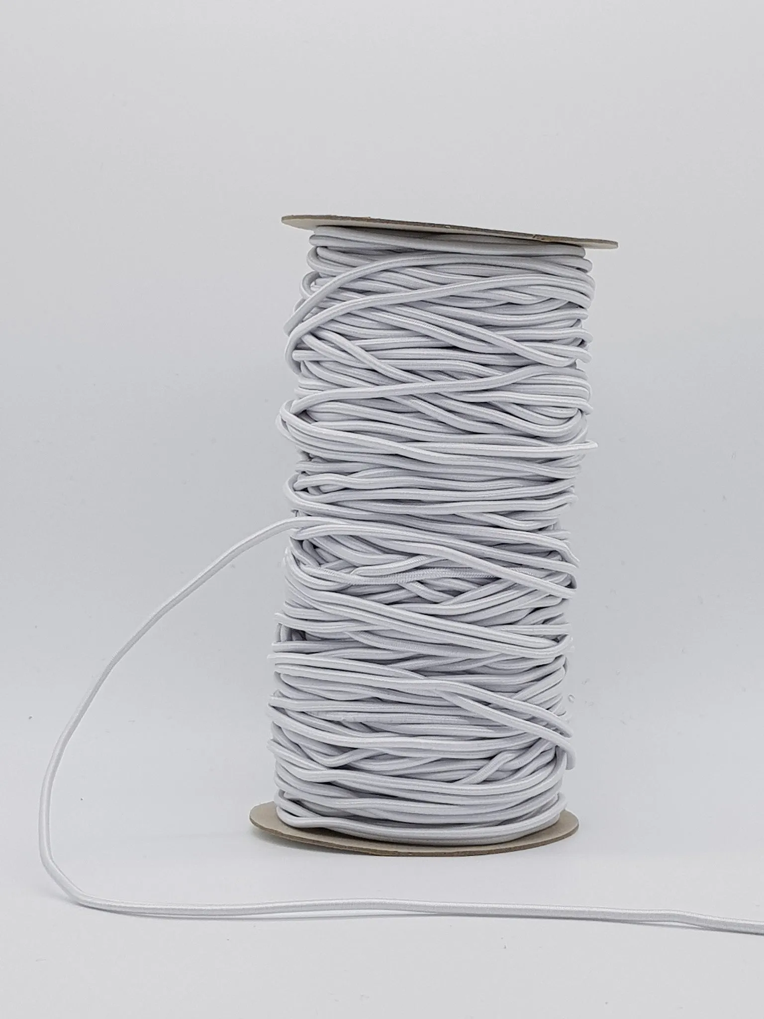 Soft Round Elastic Cord