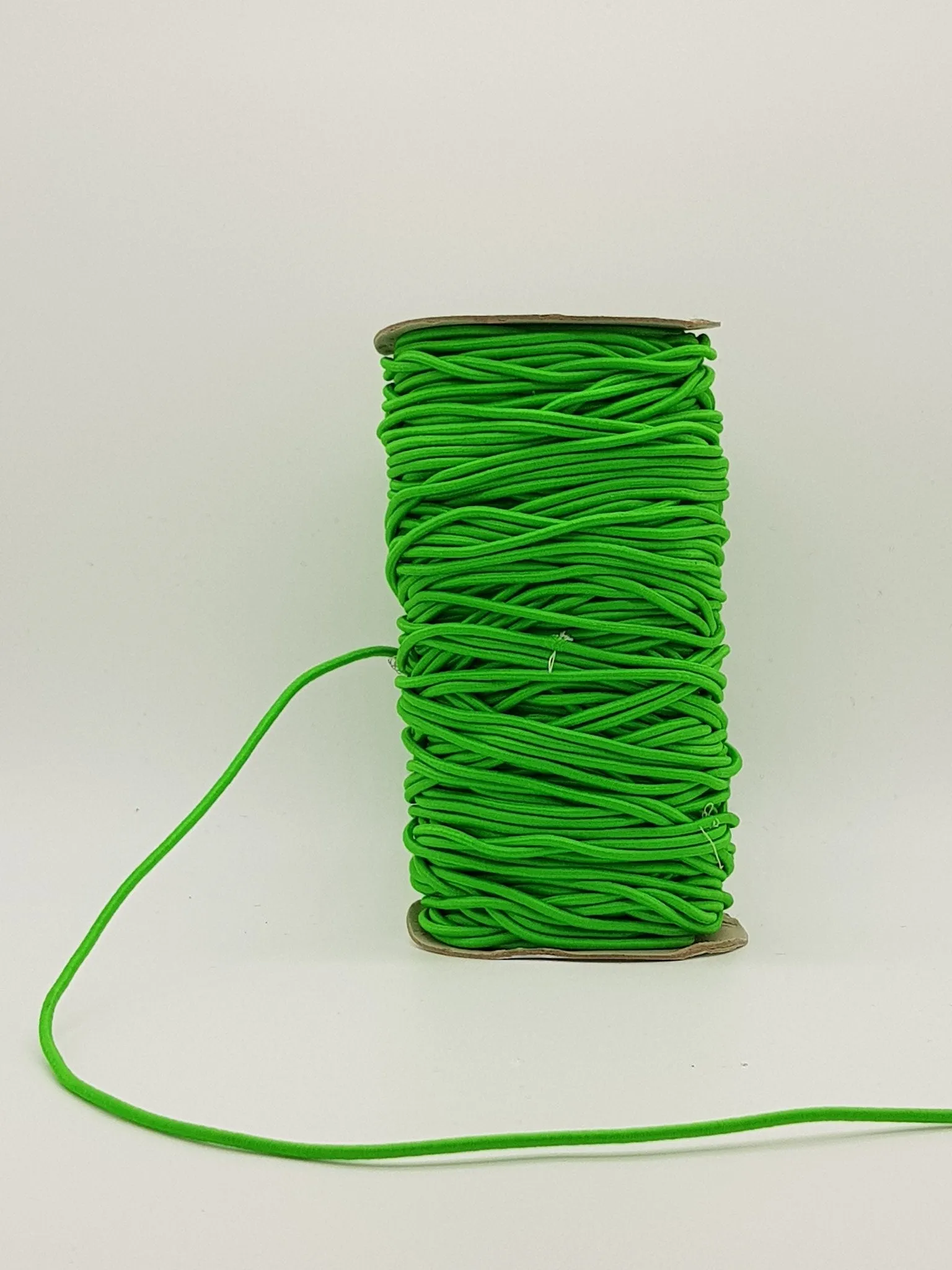 Soft Round Elastic Cord