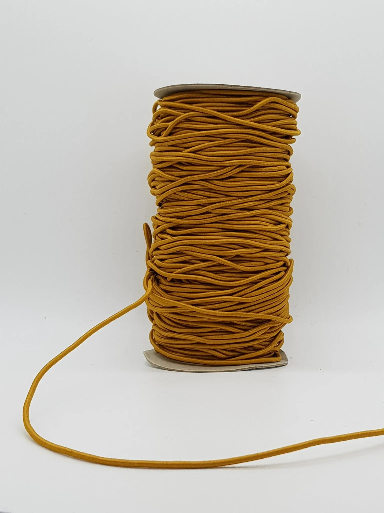 Soft Round Elastic Cord