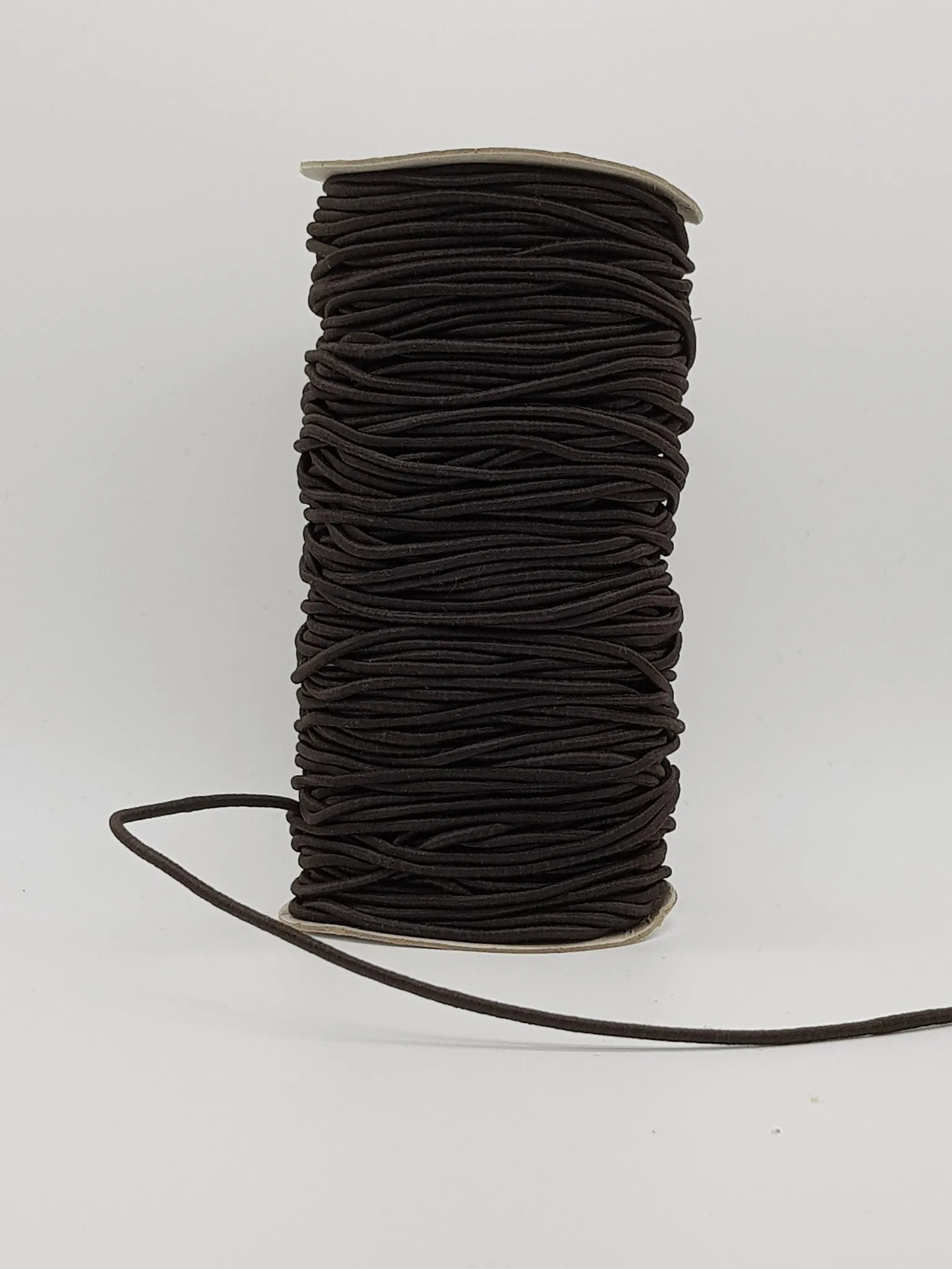 Soft Round Elastic Cord