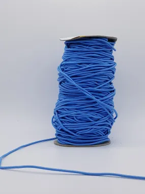 Soft Round Elastic Cord