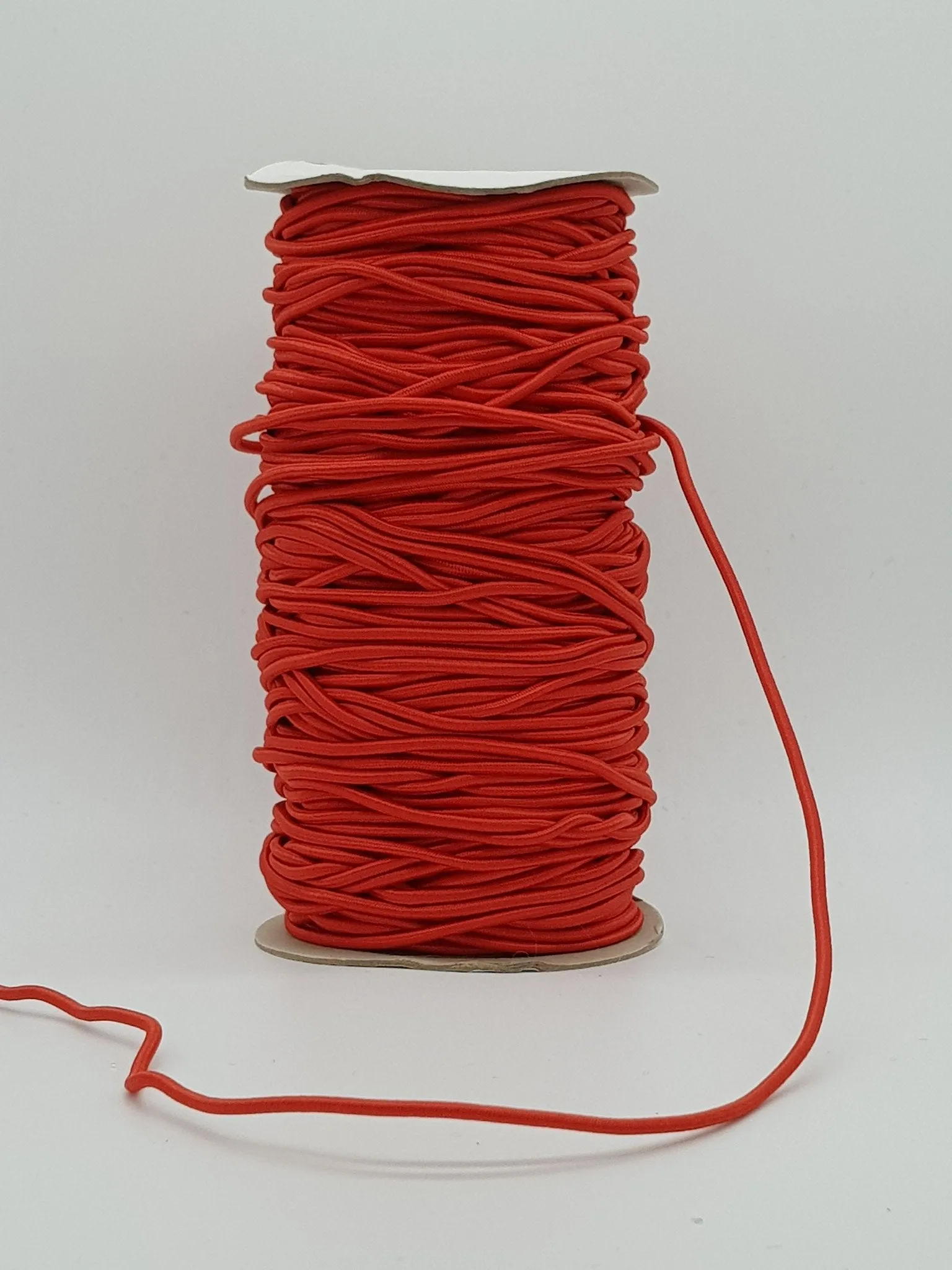 Soft Round Elastic Cord