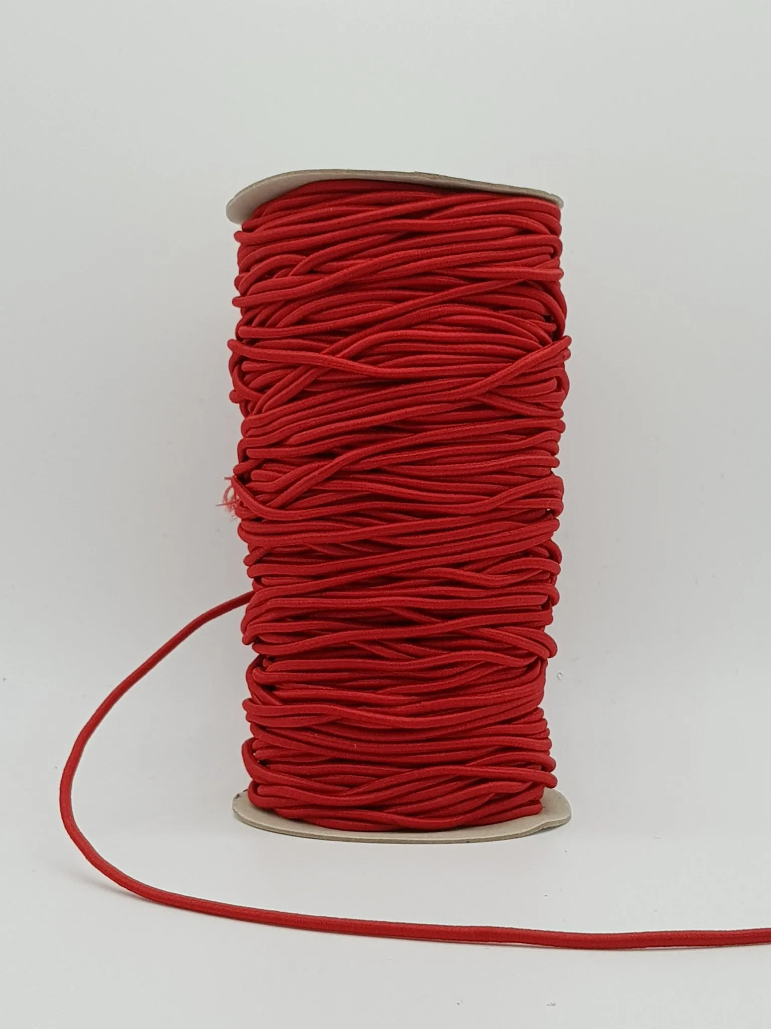 Soft Round Elastic Cord