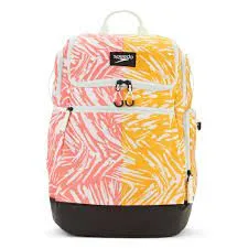 Speedo Printed Teamster Backpack 2.0