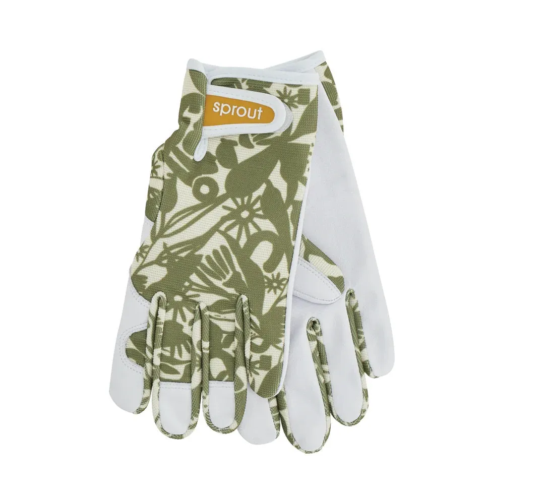 Sprout Goatskin Gloves