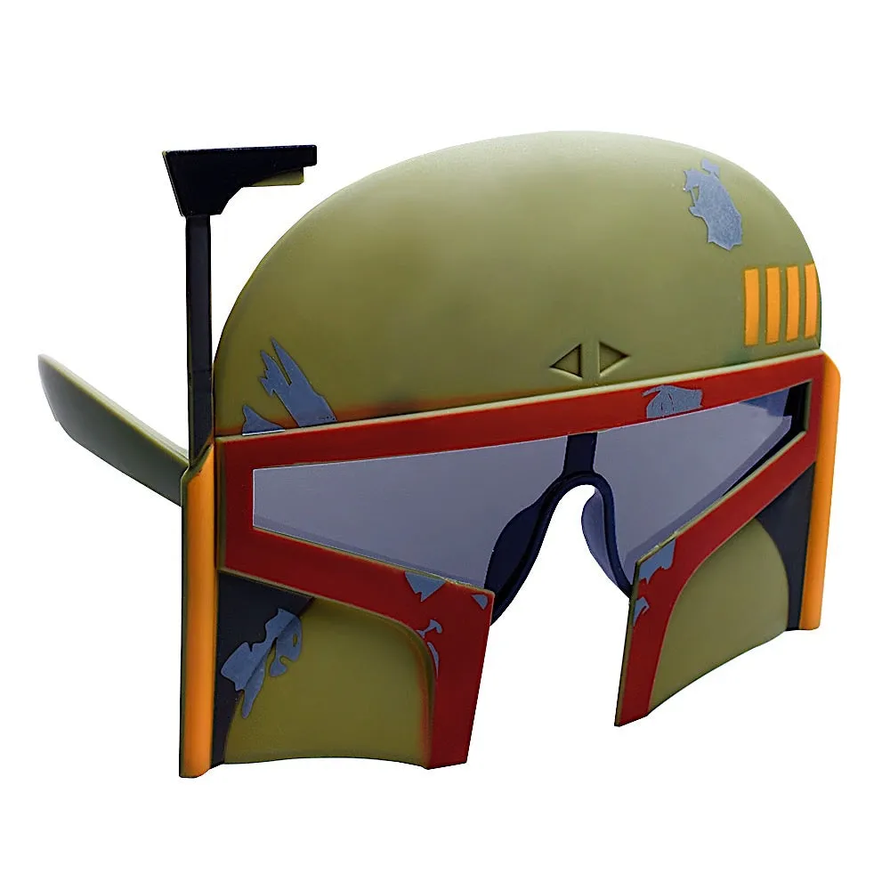 Star Wars Boba Fett Sun-Staches