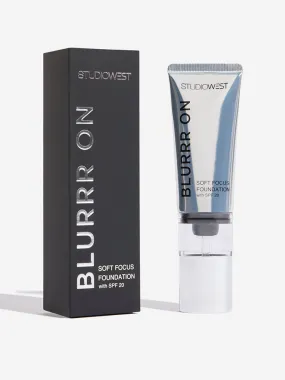 Studiowest Almond Blurr On Foundation - 30 ml