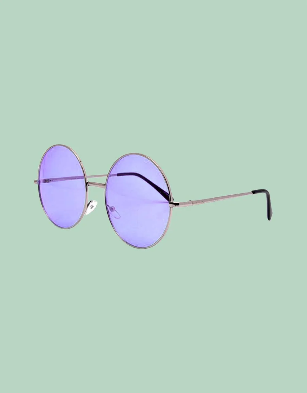 Sunglasses Lennon Transparent