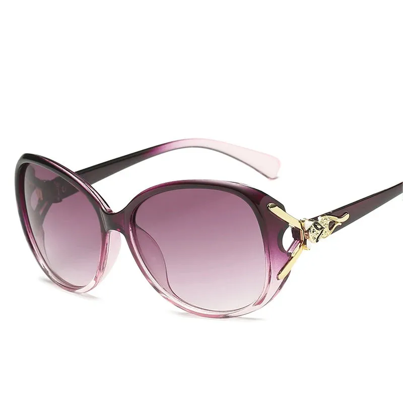 Sunglasses Women UV Blocking Textured Sunglasses