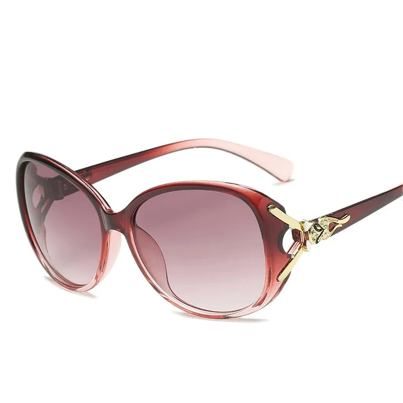 Sunglasses Women UV Blocking Textured Sunglasses