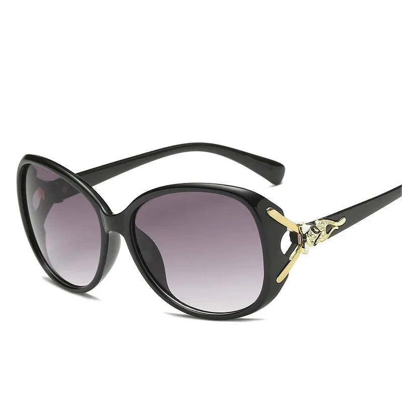 Sunglasses Women UV Blocking Textured Sunglasses