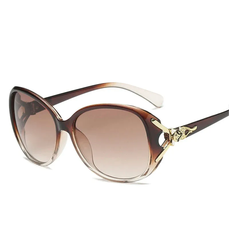 Sunglasses Women UV Blocking Textured Sunglasses