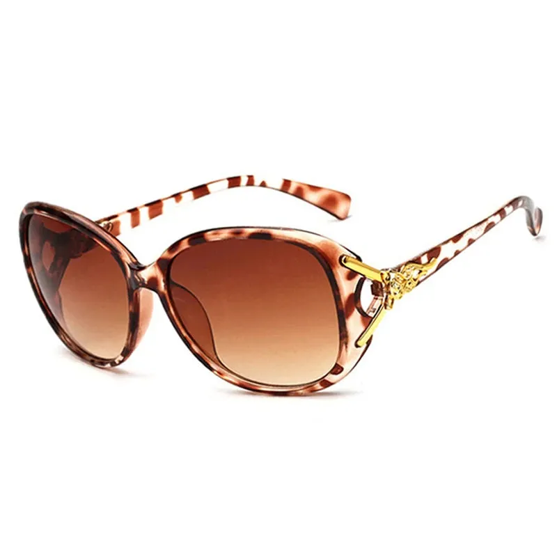 Sunglasses Women UV Blocking Textured Sunglasses