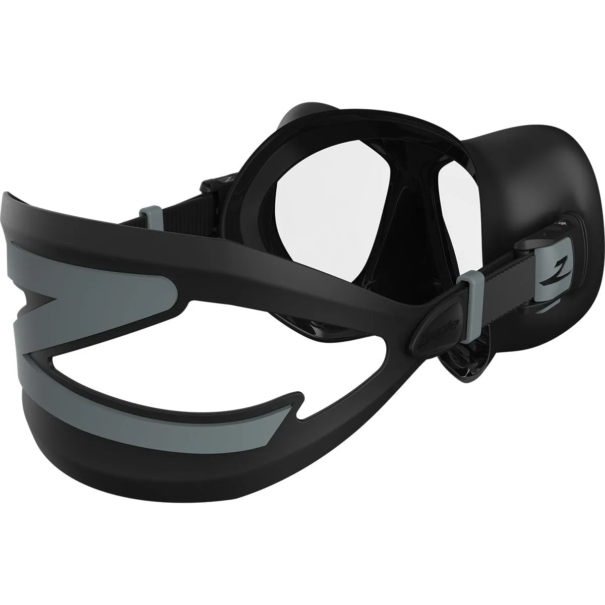 Zeagle Scope Dual Lens Dive Mask